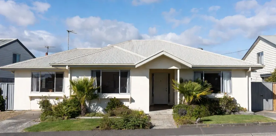 Plaster house painting Hastings Hawke's Bay — PaintMate NZ