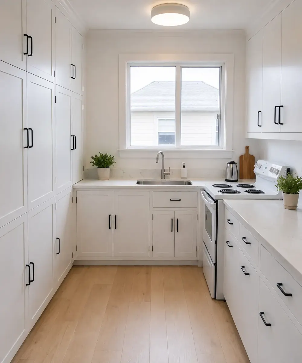 Kitchen cabinet painting in Mahora Hastings Hawkes Bay